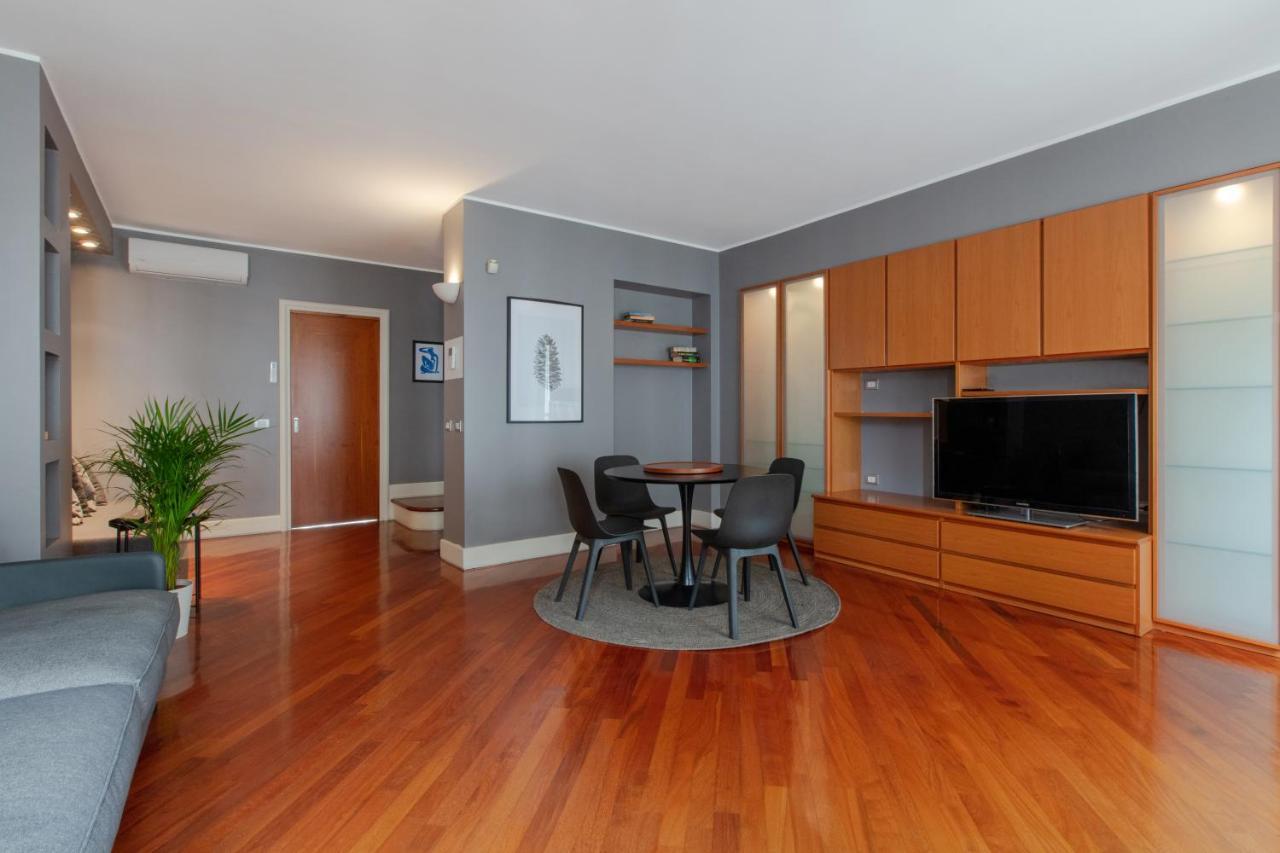 Apartament Attico In Piazza Duomo Mediolan Zewnętrze zdjęcie