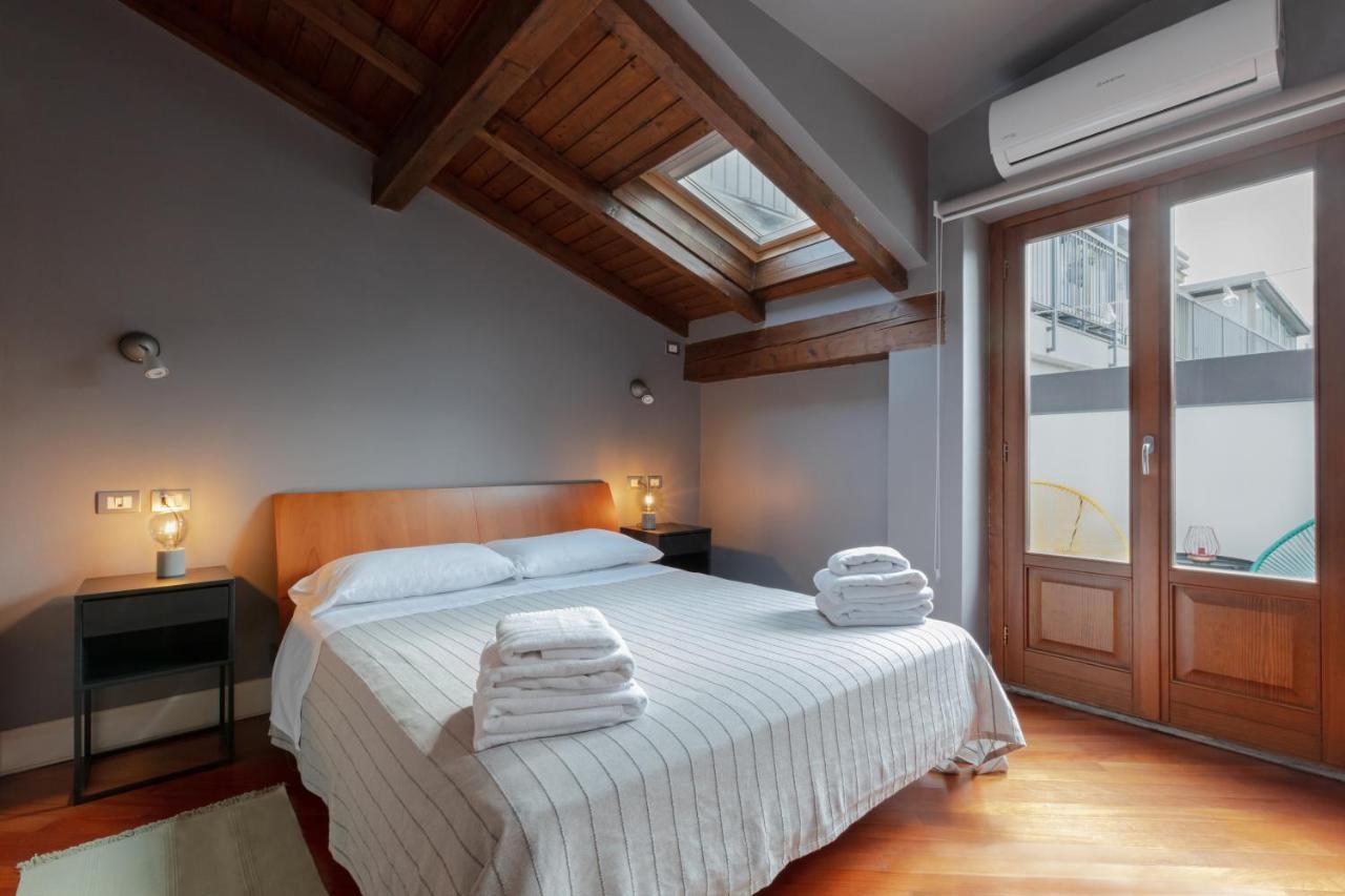Apartament Attico In Piazza Duomo Mediolan Zewnętrze zdjęcie