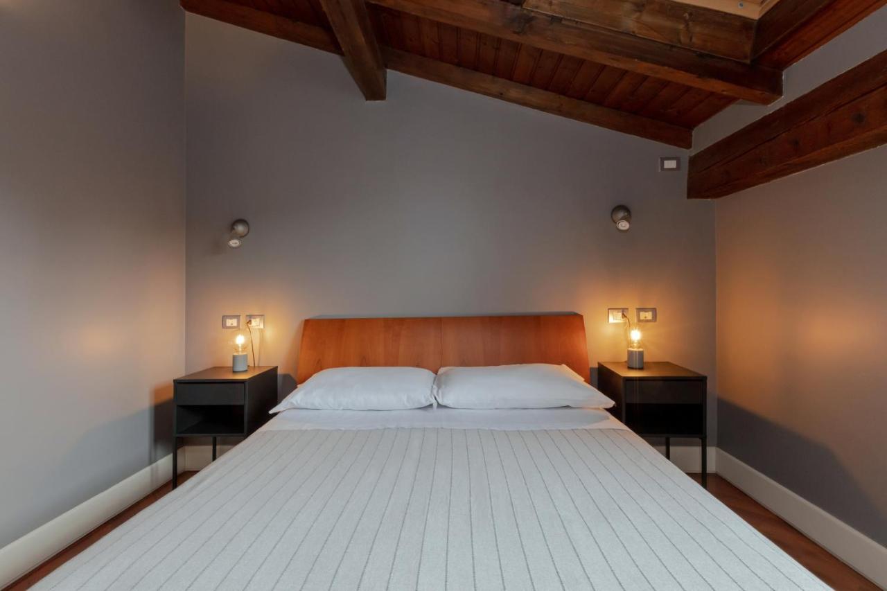 Apartament Attico In Piazza Duomo Mediolan Zewnętrze zdjęcie