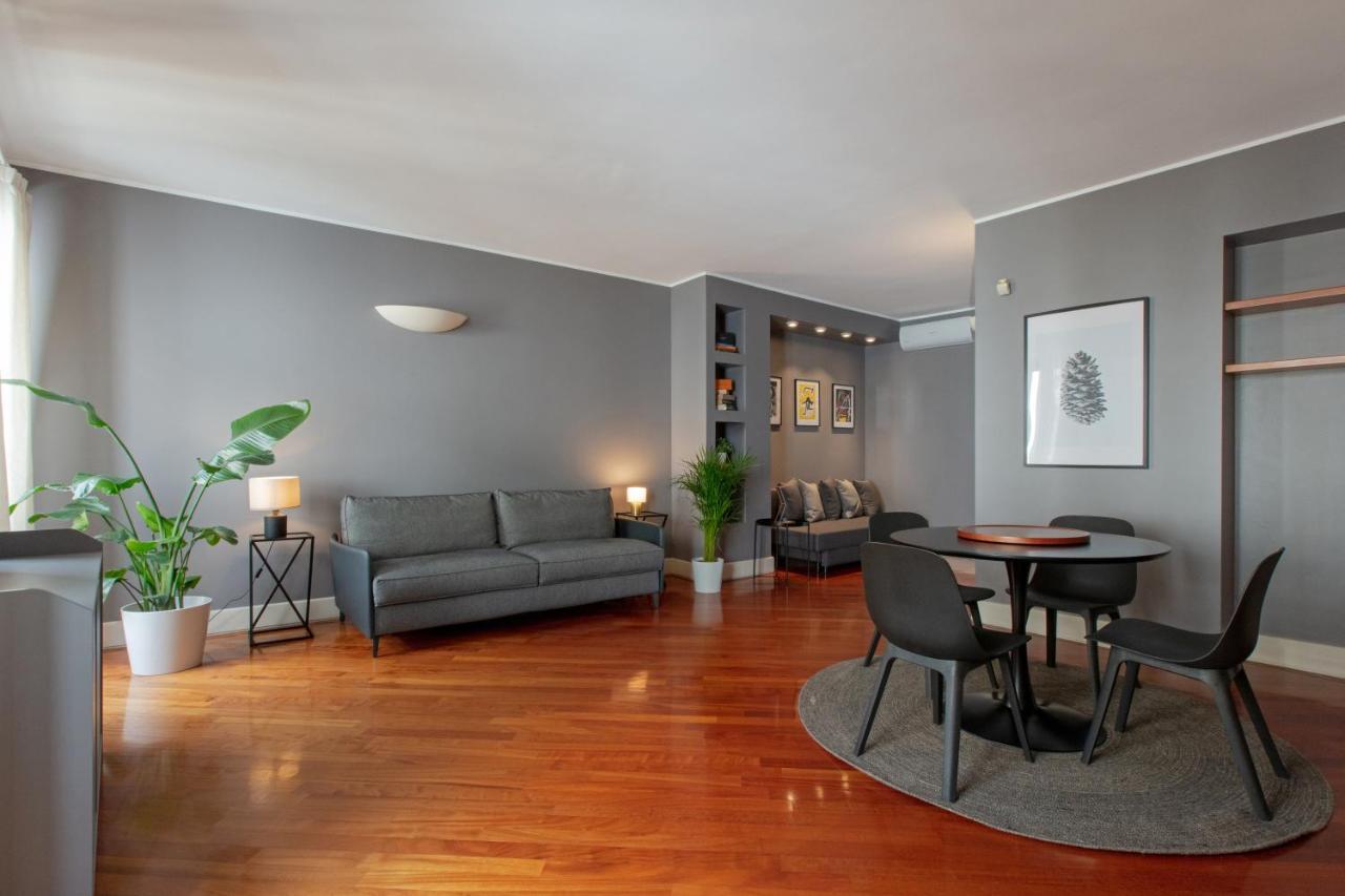 Apartament Attico In Piazza Duomo Mediolan Zewnętrze zdjęcie