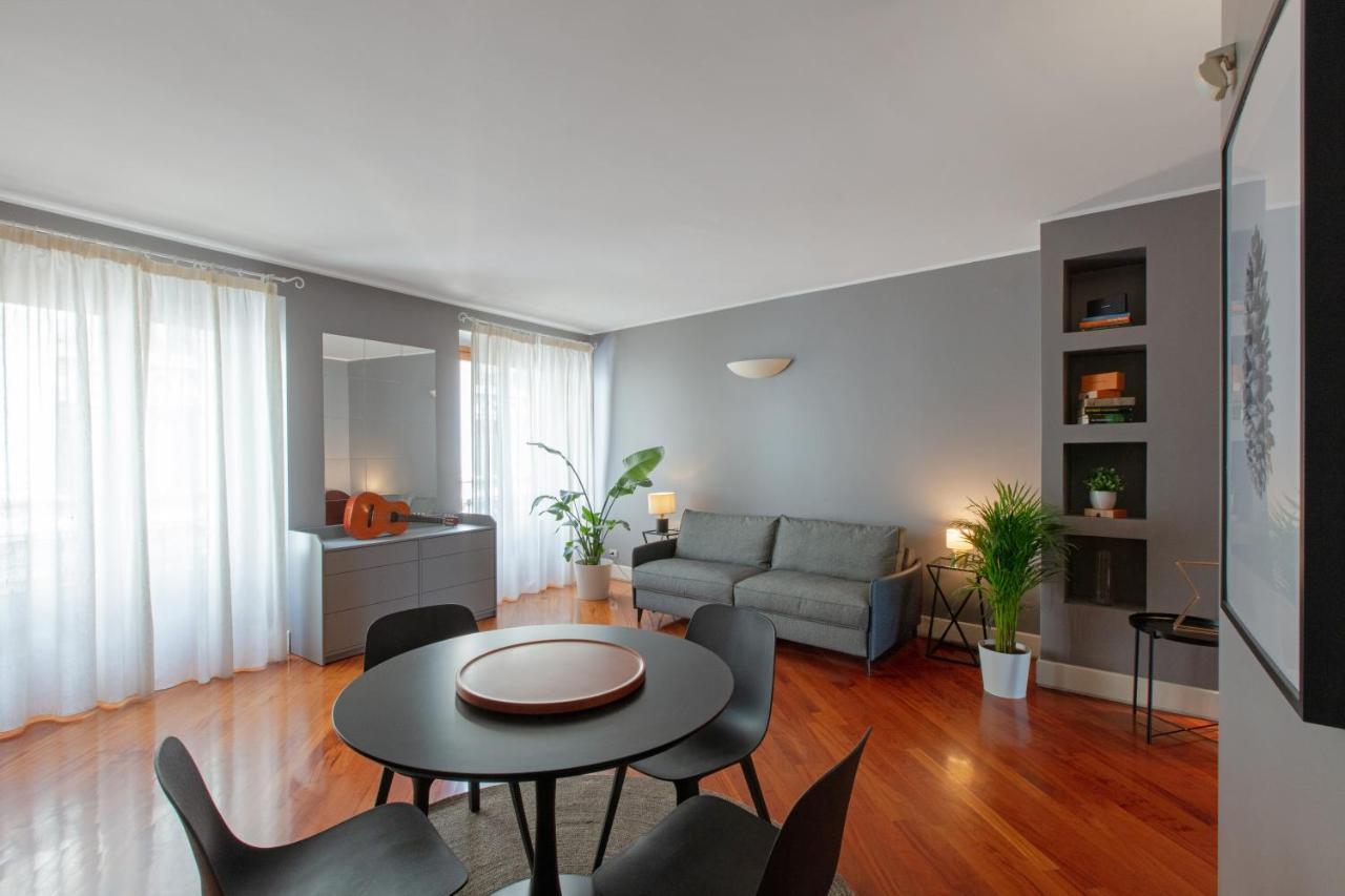 Apartament Attico In Piazza Duomo Mediolan Zewnętrze zdjęcie