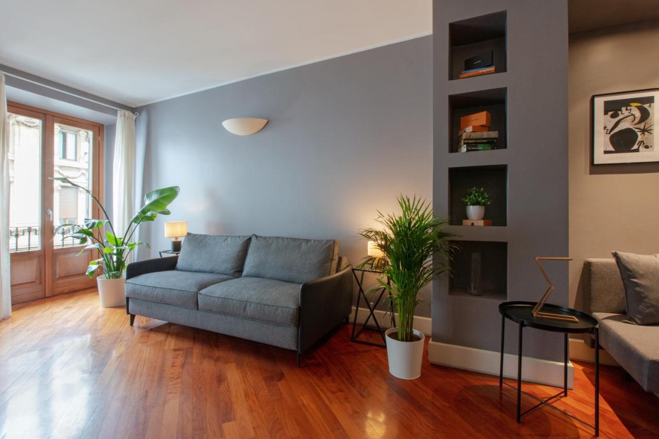 Apartament Attico In Piazza Duomo Mediolan Zewnętrze zdjęcie
