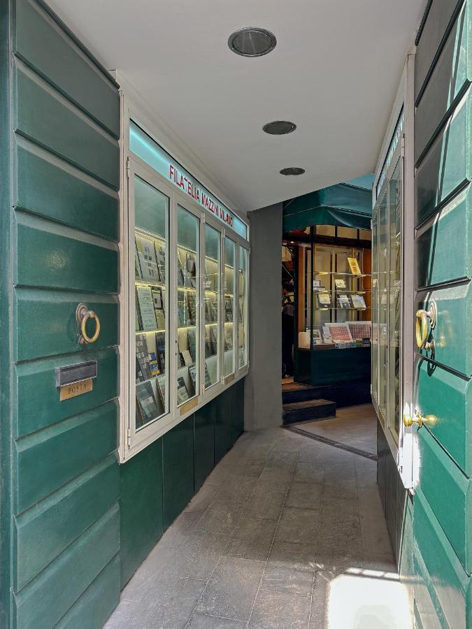 Apartament Attico In Piazza Duomo Mediolan Zewnętrze zdjęcie