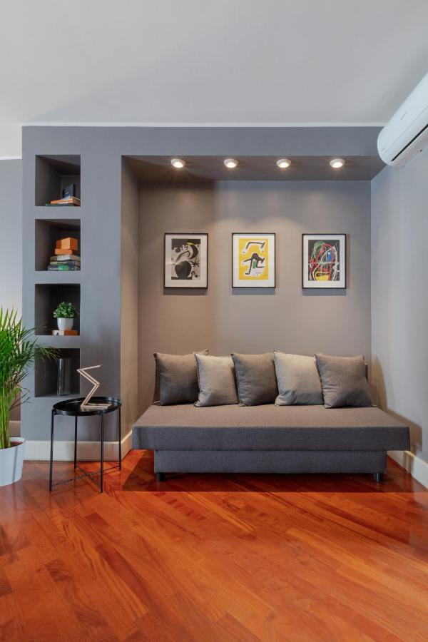 Apartament Attico In Piazza Duomo Mediolan Zewnętrze zdjęcie