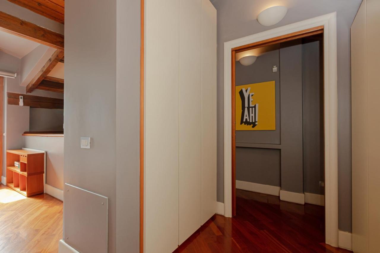 Apartament Attico In Piazza Duomo Mediolan Zewnętrze zdjęcie