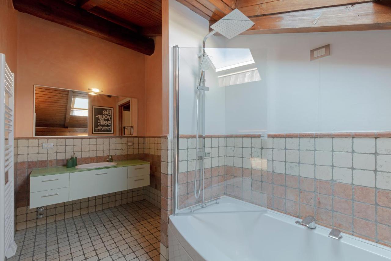 Apartament Attico In Piazza Duomo Mediolan Zewnętrze zdjęcie