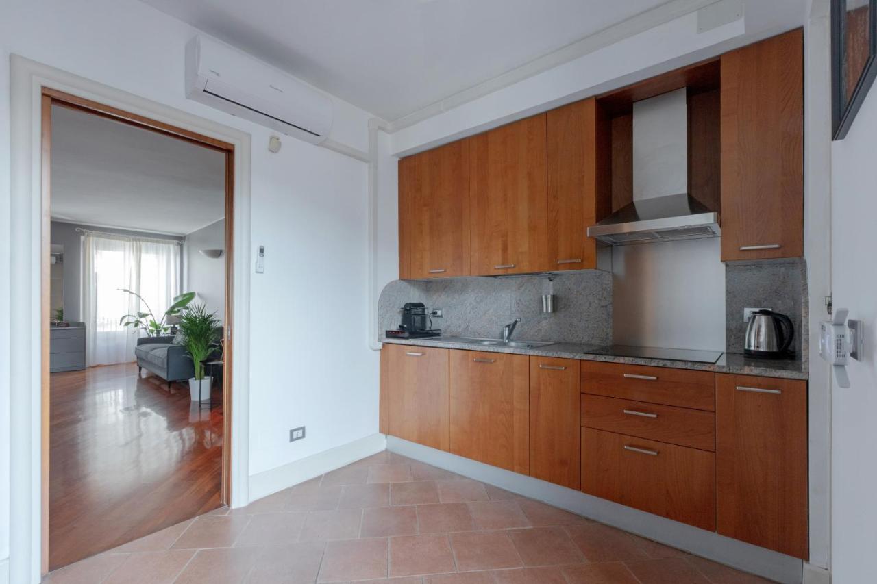 Apartament Attico In Piazza Duomo Mediolan Zewnętrze zdjęcie