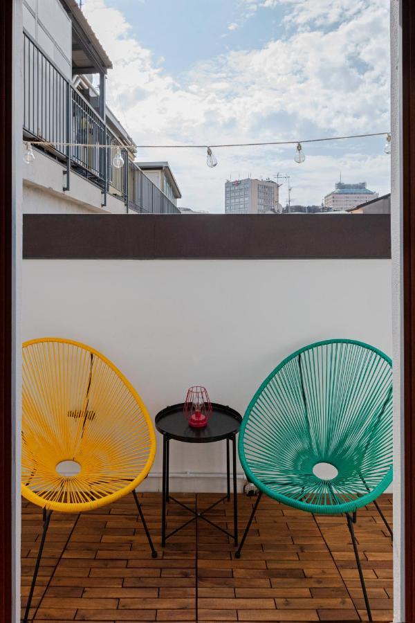 Apartament Attico In Piazza Duomo Mediolan Zewnętrze zdjęcie