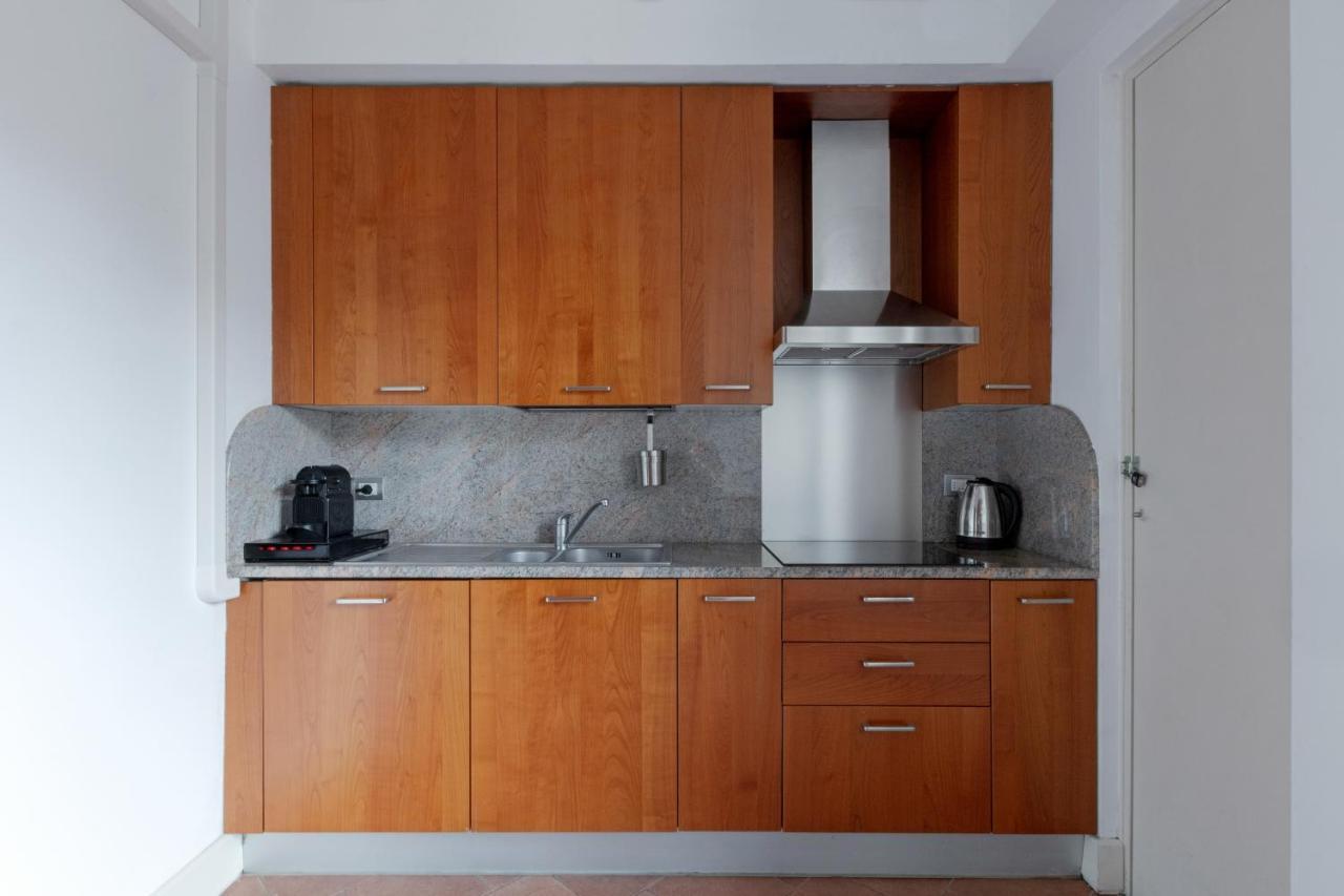 Apartament Attico In Piazza Duomo Mediolan Zewnętrze zdjęcie