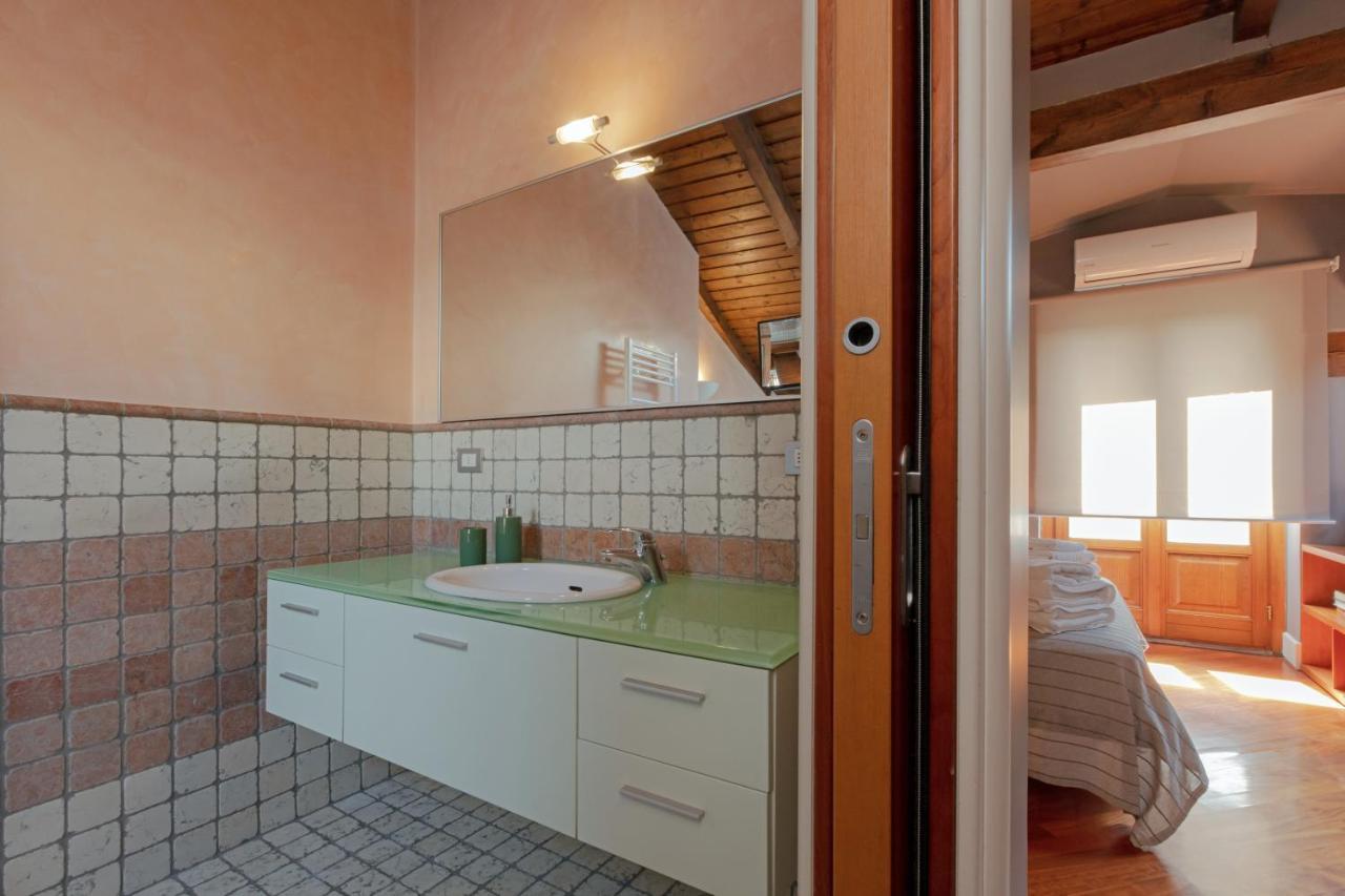Apartament Attico In Piazza Duomo Mediolan Zewnętrze zdjęcie